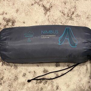 Nimbus Mosquito Net Camping Travel One Size Fits All Bed Sizes NIB